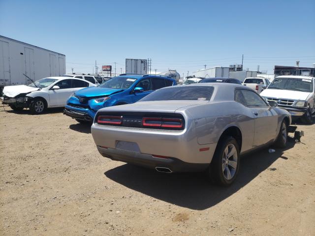 Photo 3 VIN: 2C3CDZAG3GH291038 - DODGE CHALLENGER 