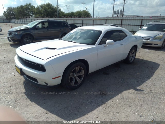 Photo 1 VIN: 2C3CDZAG3GH311899 - DODGE CHALLENGER 