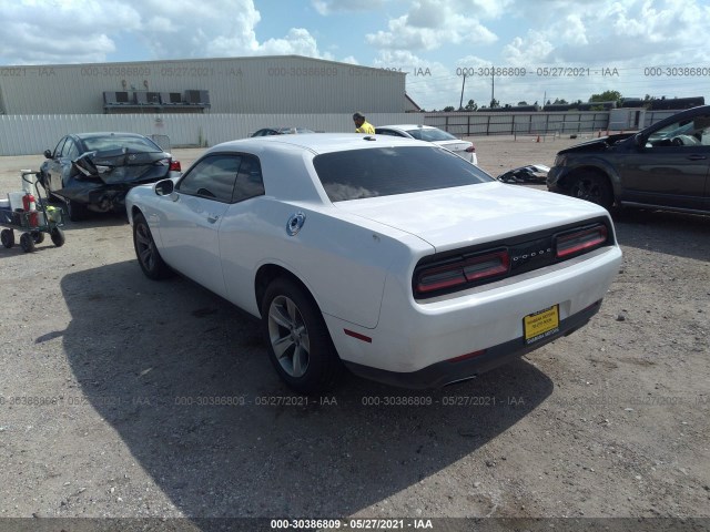 Photo 2 VIN: 2C3CDZAG3GH311899 - DODGE CHALLENGER 