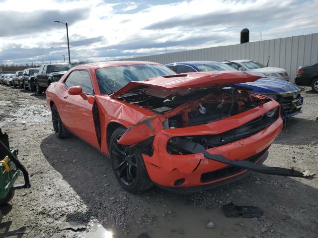 Photo 3 VIN: 2C3CDZAG3GH316794 - DODGE CHALLENGER 