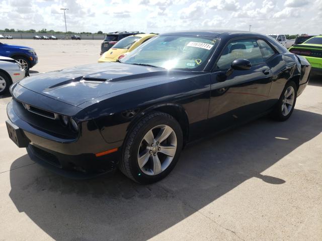 Photo 1 VIN: 2C3CDZAG3GH317251 - DODGE CHALLENGER 