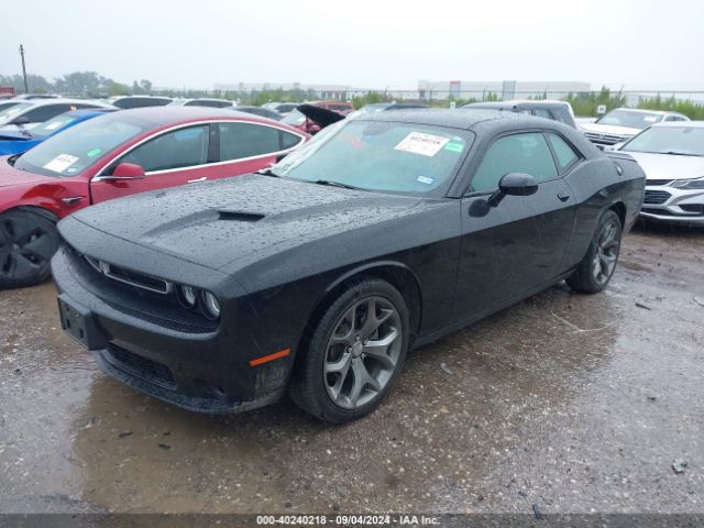 Photo 1 VIN: 2C3CDZAG3GH331635 - DODGE CHALLENGER 