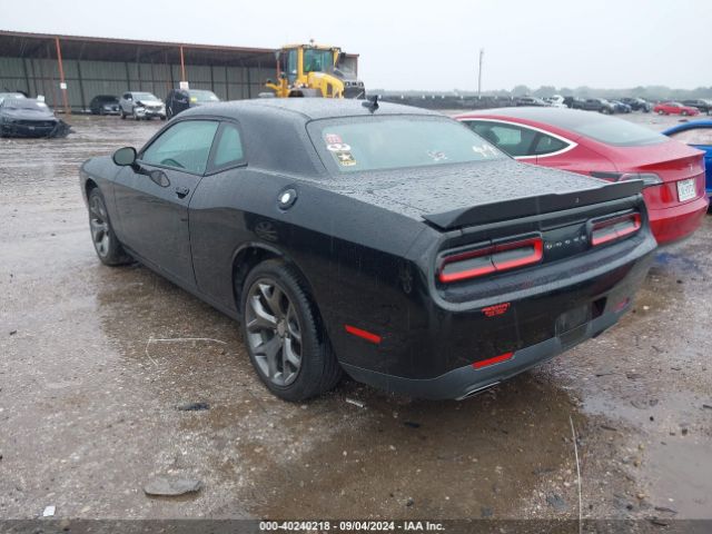 Photo 2 VIN: 2C3CDZAG3GH331635 - DODGE CHALLENGER 