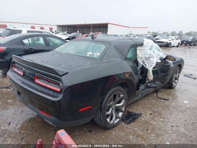 Photo 3 VIN: 2C3CDZAG3GH331635 - DODGE CHALLENGER 