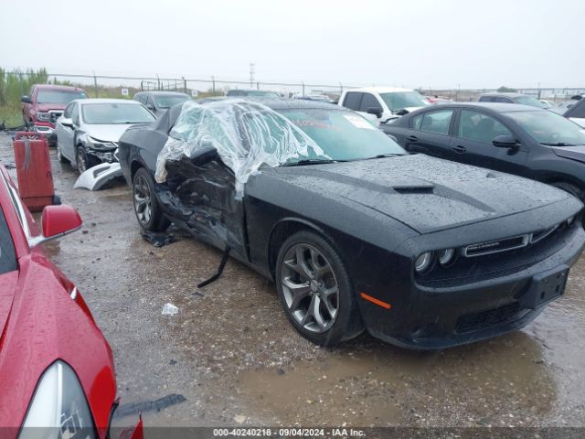 Photo 5 VIN: 2C3CDZAG3GH331635 - DODGE CHALLENGER 