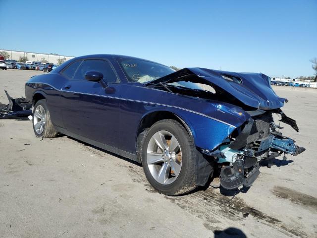 Photo 3 VIN: 2C3CDZAG3GH336608 - DODGE CHALLENGER 