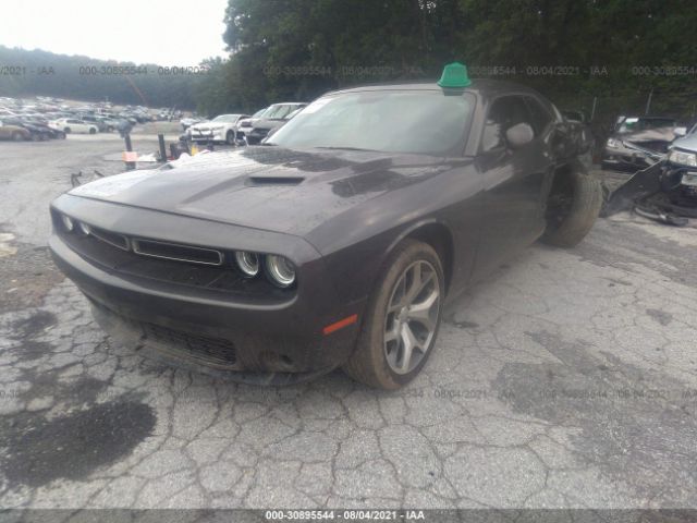 Photo 1 VIN: 2C3CDZAG3GH337435 - DODGE CHALLENGER 