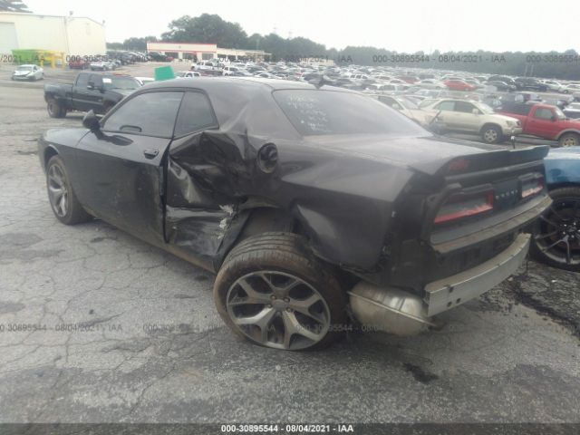 Photo 5 VIN: 2C3CDZAG3GH337435 - DODGE CHALLENGER 