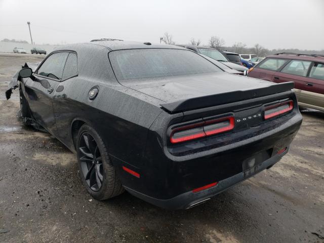 Photo 2 VIN: 2C3CDZAG3GH337855 - DODGE CHALLENGER 