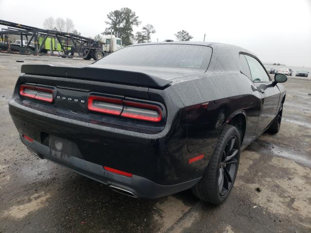 Photo 3 VIN: 2C3CDZAG3GH337855 - DODGE CHALLENGER 