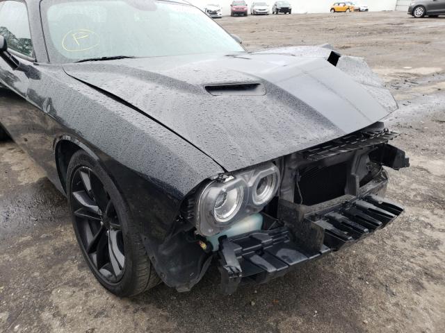 Photo 9 VIN: 2C3CDZAG3GH337855 - DODGE CHALLENGER 