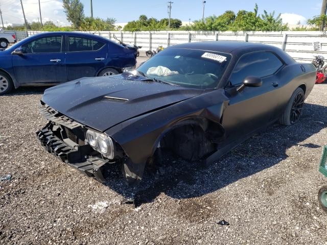 Photo 1 VIN: 2C3CDZAG3GH352906 - DODGE CHALLENGER 