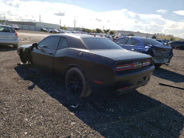 Photo 2 VIN: 2C3CDZAG3GH352906 - DODGE CHALLENGER 