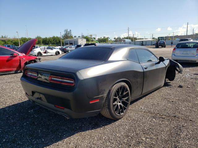 Photo 3 VIN: 2C3CDZAG3GH352906 - DODGE CHALLENGER 