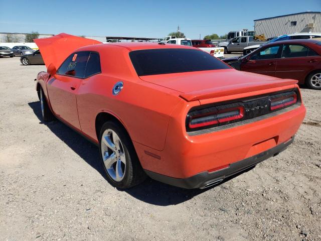 Photo 2 VIN: 2C3CDZAG3HH502059 - DODGE CHALLENGER 