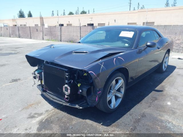 Photo 1 VIN: 2C3CDZAG3HH502367 - DODGE CHALLENGER 