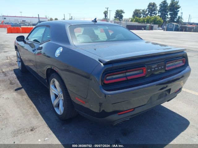 Photo 2 VIN: 2C3CDZAG3HH502367 - DODGE CHALLENGER 