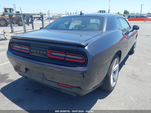 Photo 3 VIN: 2C3CDZAG3HH502367 - DODGE CHALLENGER 