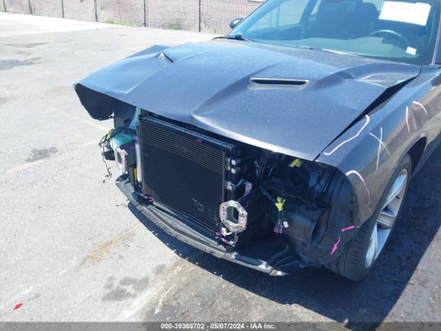 Photo 5 VIN: 2C3CDZAG3HH502367 - DODGE CHALLENGER 