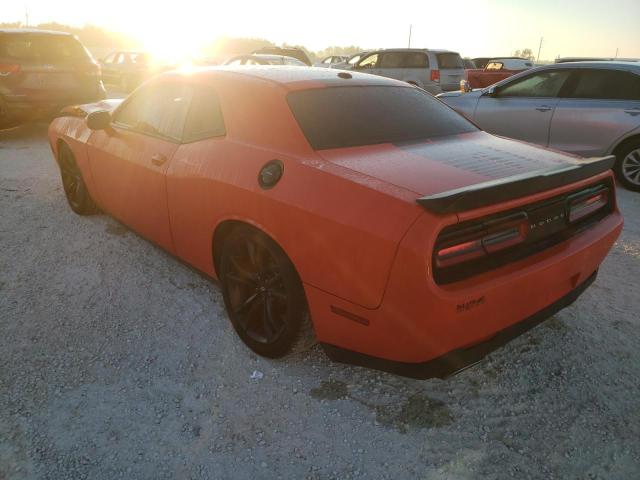 Photo 1 VIN: 2C3CDZAG3HH508847 - DODGE CHALLENGER 