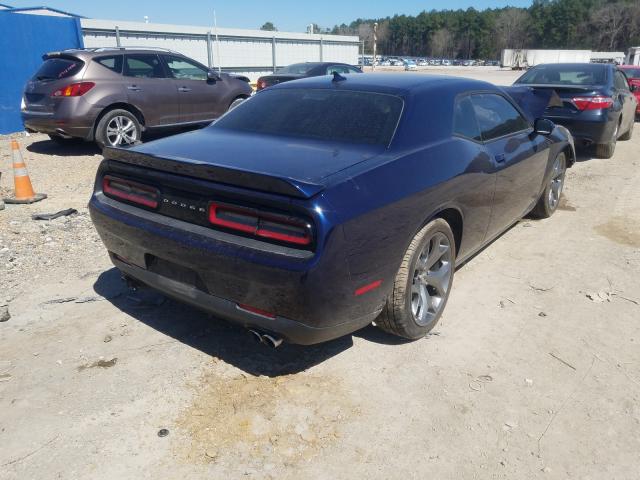 Photo 3 VIN: 2C3CDZAG3HH536180 - DODGE CHALLENGER 