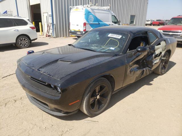 Photo 1 VIN: 2C3CDZAG3HH550158 - DODGE CHALLENGER 