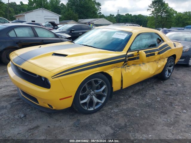 Photo 1 VIN: 2C3CDZAG3HH554503 - DODGE CHALLENGER 