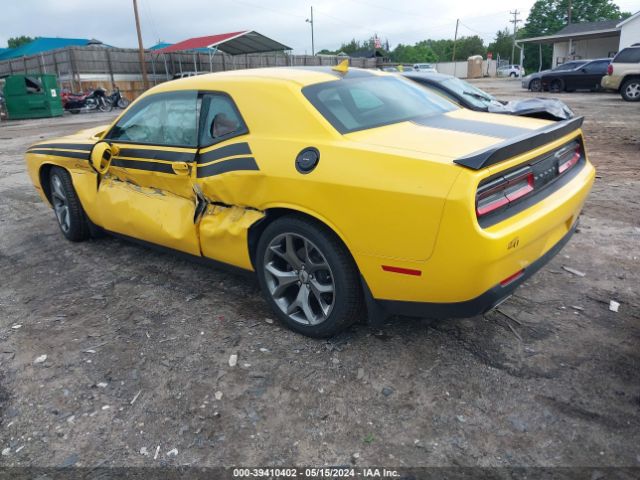 Photo 2 VIN: 2C3CDZAG3HH554503 - DODGE CHALLENGER 