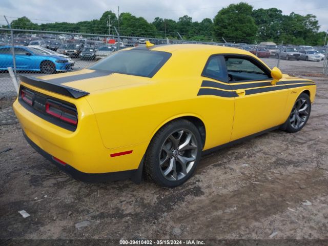 Photo 3 VIN: 2C3CDZAG3HH554503 - DODGE CHALLENGER 