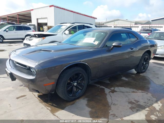 Photo 1 VIN: 2C3CDZAG3HH568367 - DODGE CHALLENGER 