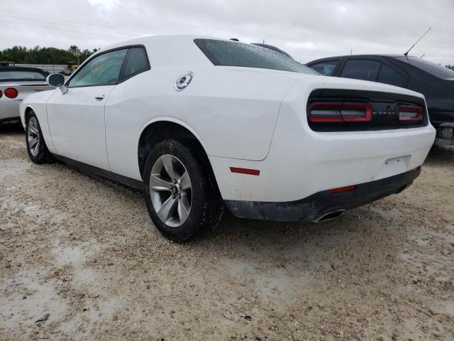 Photo 2 VIN: 2C3CDZAG3HH578039 - DODGE CHALLENGER 