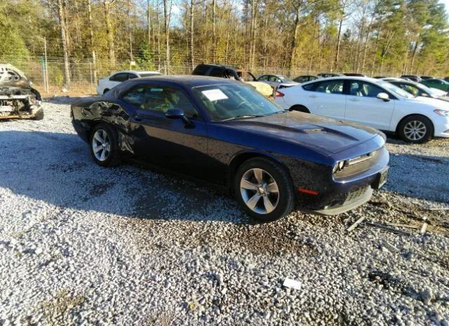 Photo 0 VIN: 2C3CDZAG3HH584844 - DODGE CHALLENGER 