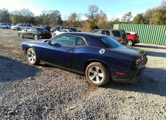 Photo 2 VIN: 2C3CDZAG3HH584844 - DODGE CHALLENGER 