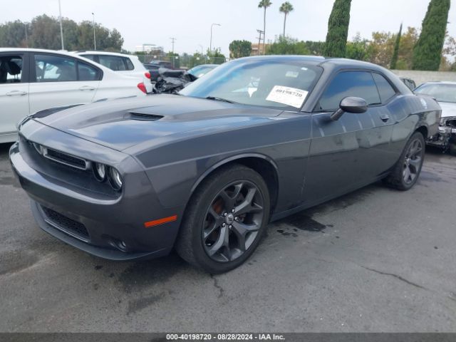 Photo 1 VIN: 2C3CDZAG3HH594757 - DODGE CHALLENGER 