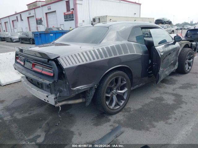 Photo 3 VIN: 2C3CDZAG3HH594757 - DODGE CHALLENGER 