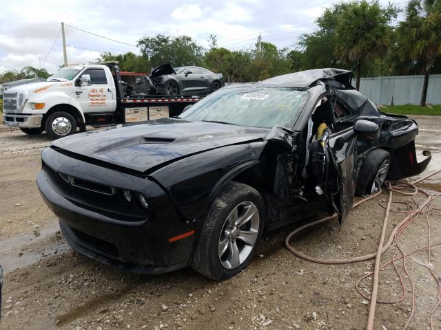 Photo 1 VIN: 2C3CDZAG3HH611640 - DODGE CHALLENGER 