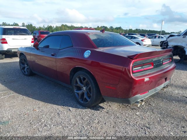 Photo 2 VIN: 2C3CDZAG3HH616966 - DODGE CHALLENGER 