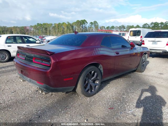 Photo 3 VIN: 2C3CDZAG3HH616966 - DODGE CHALLENGER 