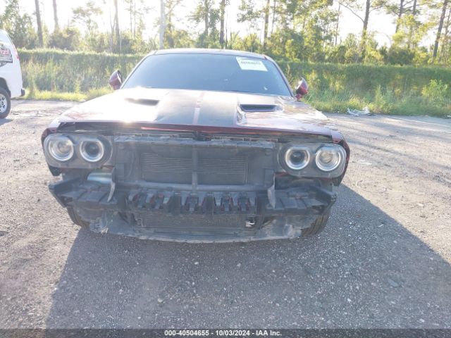 Photo 5 VIN: 2C3CDZAG3HH616966 - DODGE CHALLENGER 