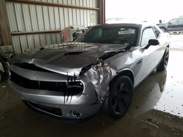 Photo 1 VIN: 2C3CDZAG3HH633461 - DODGE CHALLENGER 