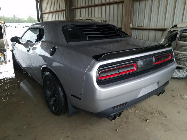 Photo 2 VIN: 2C3CDZAG3HH633461 - DODGE CHALLENGER 