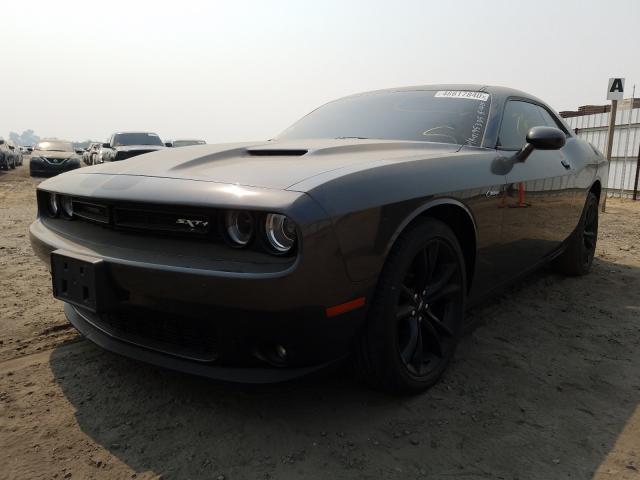 Photo 1 VIN: 2C3CDZAG3HH665598 - DODGE CHALLENGER 