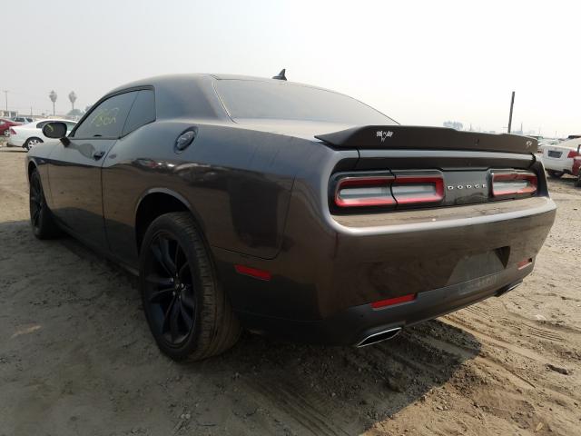 Photo 2 VIN: 2C3CDZAG3HH665598 - DODGE CHALLENGER 