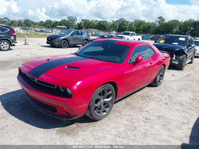 Photo 1 VIN: 2C3CDZAG3HH665701 - DODGE CHALLENGER 