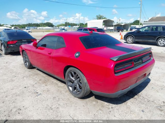 Photo 2 VIN: 2C3CDZAG3HH665701 - DODGE CHALLENGER 