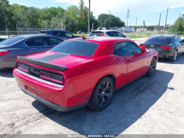 Photo 3 VIN: 2C3CDZAG3HH665701 - DODGE CHALLENGER 