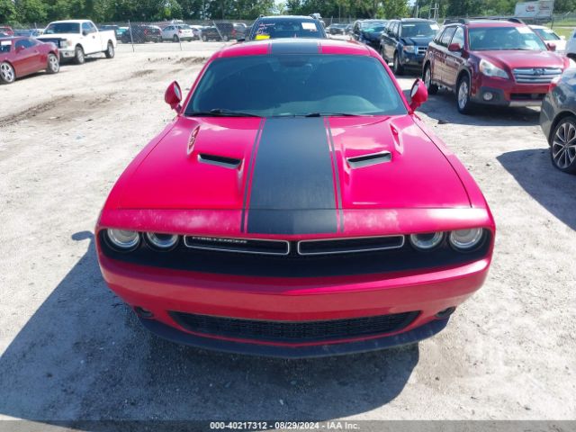 Photo 5 VIN: 2C3CDZAG3HH665701 - DODGE CHALLENGER 