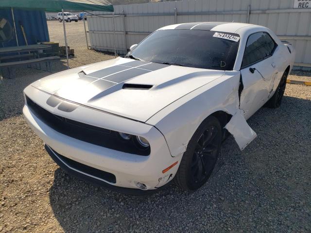 Photo 1 VIN: 2C3CDZAG3JH111046 - DODGE CHALLENGER 