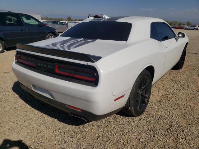 Photo 3 VIN: 2C3CDZAG3JH111046 - DODGE CHALLENGER 