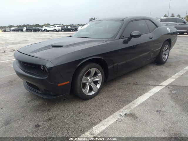 Photo 1 VIN: 2C3CDZAG3JH116599 - DODGE CHALLENGER 